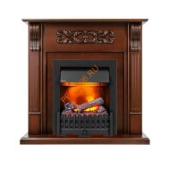 Электрокамин Dimplex Venice с очагом Danville Black FB2 махагон Электрокамин Dimplex Venice с очагом Danville Black FB2 махагон
