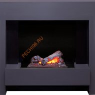 Электрокамин Dimplex Tokyo с очагом Cassette 400 NH graphite grey