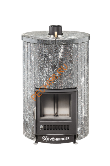 Печь банная Ферингер Уют 25 ПФ Амфиболит наборный