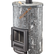 Печь банная Ферингер Уют 25 ПФ Амфиболит наборный