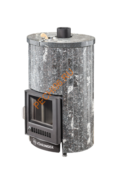 Печь банная Ферингер Уют 25 ПФ Амфиболит наборный