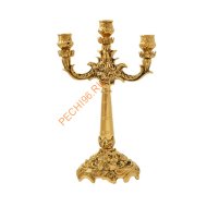 Канделябр на 3 свечи Virtus 2451В, пара