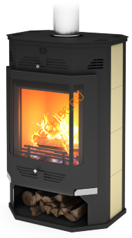 Печь-камин Теплодар Румба Печь-камин Теплодар Румба