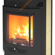 Печь-камин Теплодар Румба