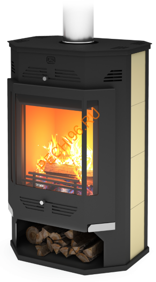 Печь-камин Теплодар Румба