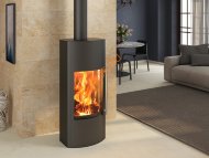 Печь-Камин EMBER SKI-356 A Печь-Камин EMBER SKI-356 A