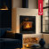 Каминная топка Kratki NEL DECO