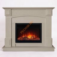 Электрокамин RealFlame CAROLINA/БОСТОН с очагом MOONBLAZE LUX/МУНБЛЕЙЗ Электрокамин RealFlame CAROLINA/БОСТОН с очагом MOONBLAZE LUX/МУНБЛЕЙЗ