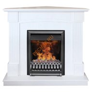 Электрокамин RealFlame ANDREA Corner с очагом 3D Oregan Электрокамин RealFlame ANDREA Corner с очагом 3D Oregan