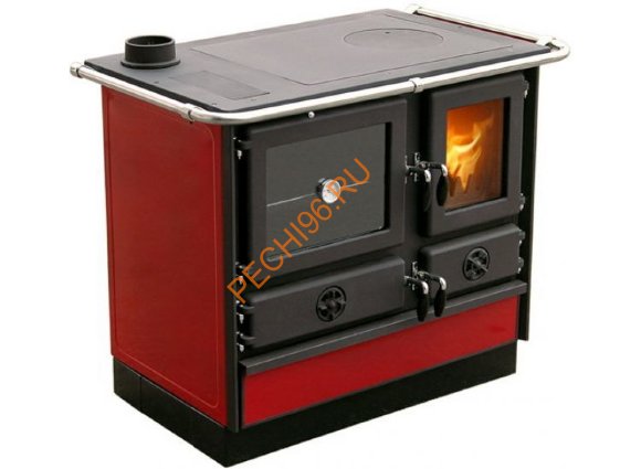 Печь отопительная MBS Magnum Red L/R