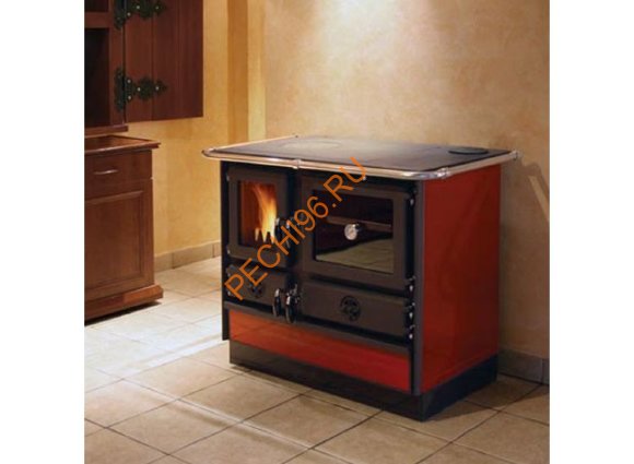 Печь отопительная MBS Magnum Red L/R