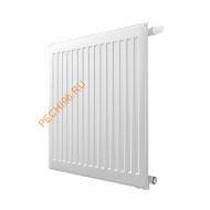 Радиатор панельный Royal Thermo VENTIL HYGIENE VH10-300-600 RAL9016