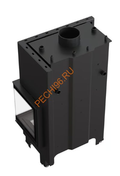 Каминная топка Kratki MBM/PW/10/L/P/BS/W
