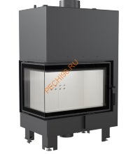Каминная топка Kratki MBM/PW/10/L/P/BS/W