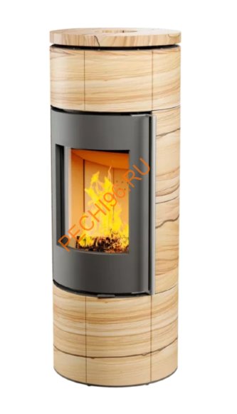 Печь-камин АСТОВ R1.0 L K MAX