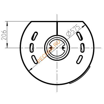 Печь-камин Thorma ANDORRA Serpentino PLUS