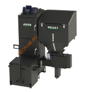 Котел отопительный ZOTA Pellet Black 16