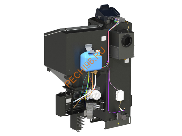 Котел отопительный ZOTA Pellet Black 16