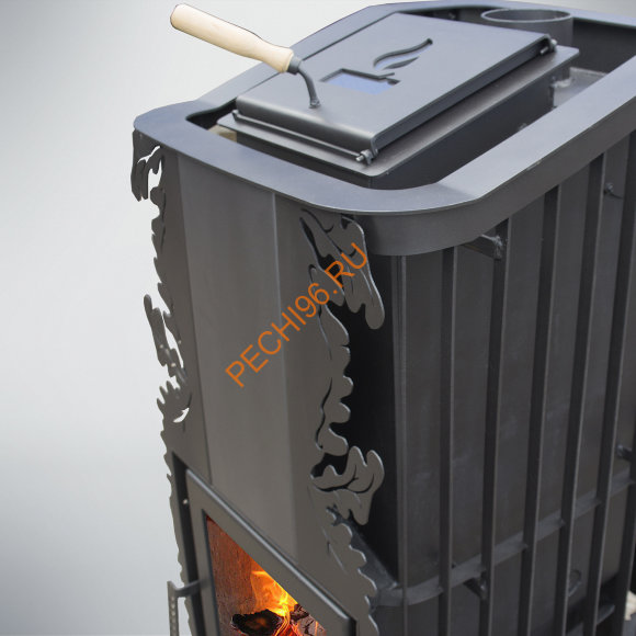 Печь банная Варвара Терма Каменка КТК, сталь 6 мм Печь банная Варвара Терма Каменка КТК, сталь 6 мм