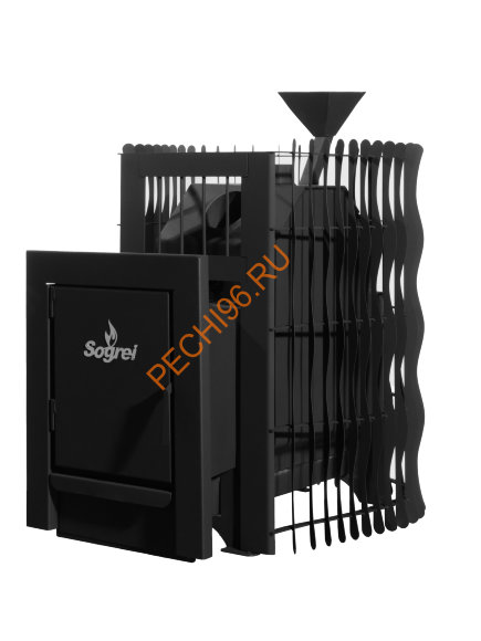 Печь банная Согрей Дача ЗК 14 Печь банная Согрей Дача ЗК 14