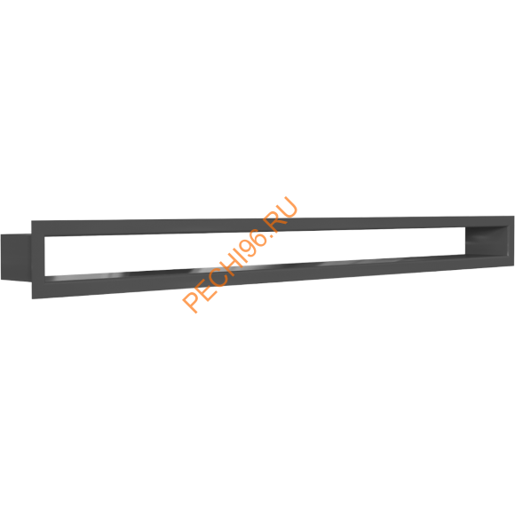 Туннель Kratki 6/80/С черный 60x800 мм