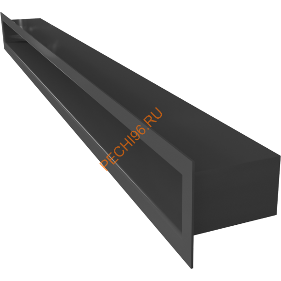 Туннель Kratki 6/80/С черный 60x800 мм