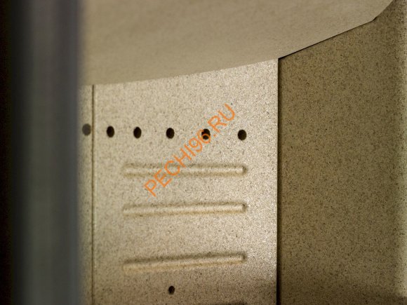 Печь-камин Lacunza Bristol Печь-камин Lacunza Bristol