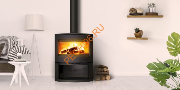 Печь-камин Lacunza Bristol Печь-камин Lacunza Bristol