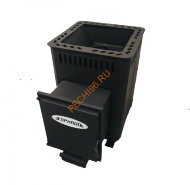 Печь для бани Торнадо-10 дровяная Печь для бани Торнадо-10 дровяная