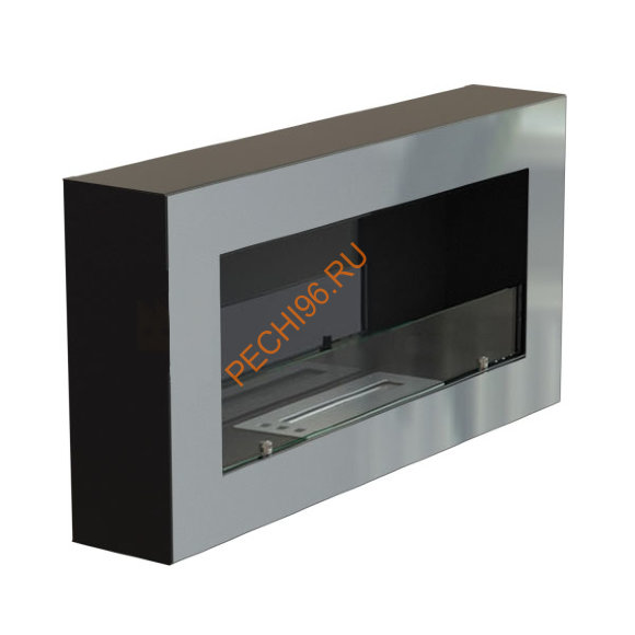 Биокамин WF250 стемалит Арома, стекло, рамка нержавейка