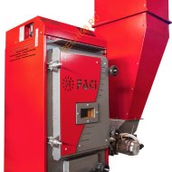 Котел пеллетный FACI 20 Base
