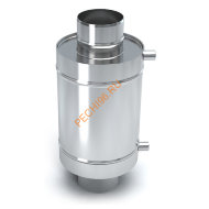 Теплообменник УМК на 7 л d 120 мм