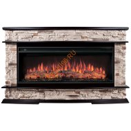 Электрокамин RealFlame Frankfurt 45 AO с очагом Joker 45