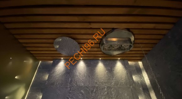 Обливное устройство Ливень мини без деревянного ограждения