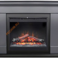 Электрокамин Dimplex California с очагом Symphony 26 DF2624-L серый графит