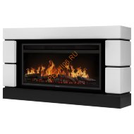 Электрокамин Electrolux EEFP/P-4220LS с порталом Moderno, белый Электрокамин Electrolux EEFP/P-4220LS с порталом Moderno, белый