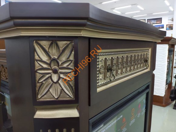 Электрокамин InterFlame Джессика с очагом Foton 23 LED FX