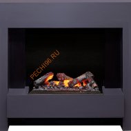 Электрокамин Dimplex Tokyo с очагом Cassette 600 NH graphite grey