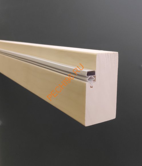 Дверь стеклянная Арта Люкс Бронза, осина Дверь стеклянная Арта Люкс Бронза, осина