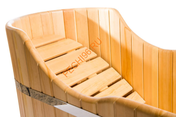 Ванна НКЗ из кедра d 78х140 см