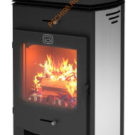 Печь-камин Теплодар Танго