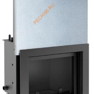 Каминная топка Kratki Zuzia PW 15 G W