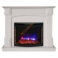 Электрокамин RealFlame CAROLINA/БОСТОН с очагом QUEEN/КУИН 25.5 Электрокамин RealFlame CAROLINA/БОСТОН с очагом QUEEN/КУИН 25.5