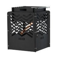 Очаг-мангал KOSTЁR Куб