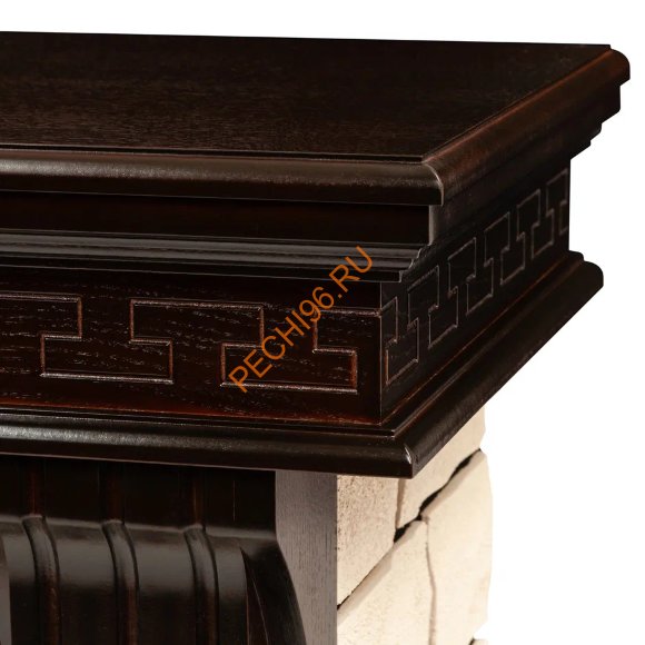 Электрокамин RealFlame STONE 25,5 AO с очагом Saphir 25,5