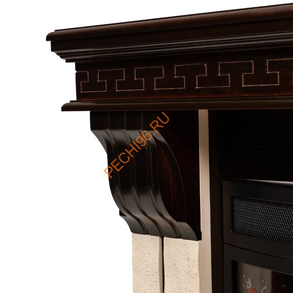 Электрокамин RealFlame STONE 25,5 AO с очагом Saphir 25,5