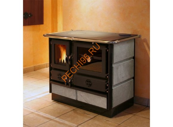 Печь отопительная MBS Magnum Stone L/R Печь отопительная MBS Magnum Stone L/R