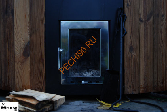 Купель композитная Polarspa ELITE 220 термососна светлая