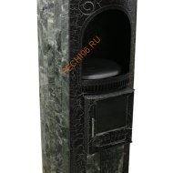 Печь отопительно-варочная Ферингер Лада ПФ Змеевик наборный