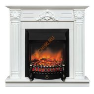 Электрокамин RealFlame Stefania с очагом Fobos Lux BL RC Электрокамин RealFlame Stefania с очагом Fobos Lux BL RC